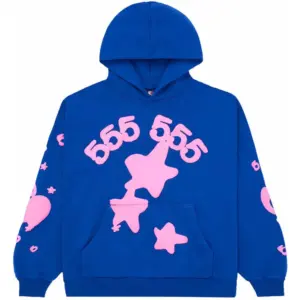 The Sp5der Hoodie A Bold Statement in Streetwear Fashion