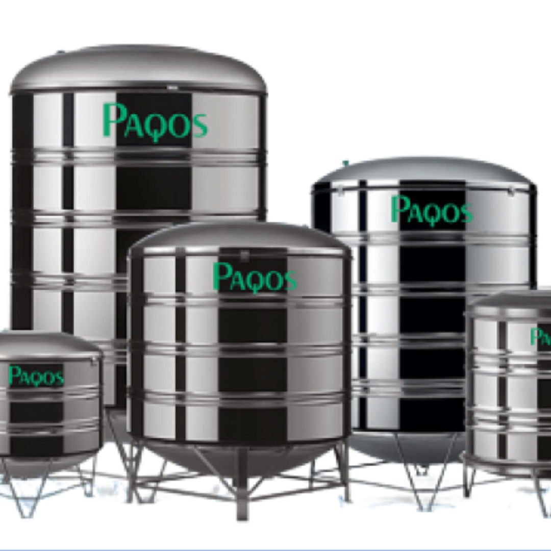 Stainless Steel Storage Water Tank