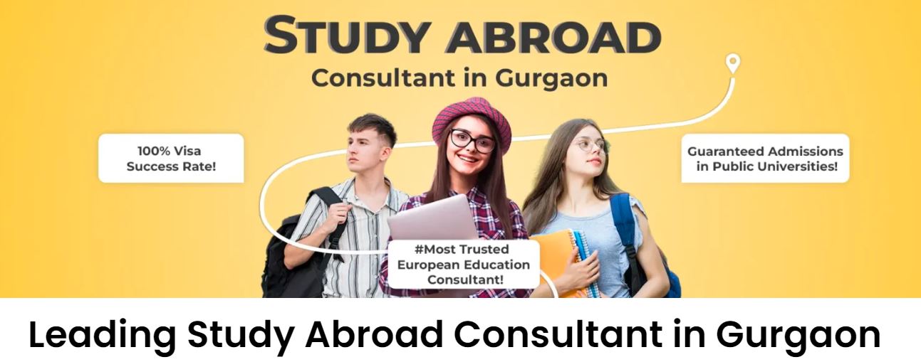 Study Abroad Consultant Gurgaon