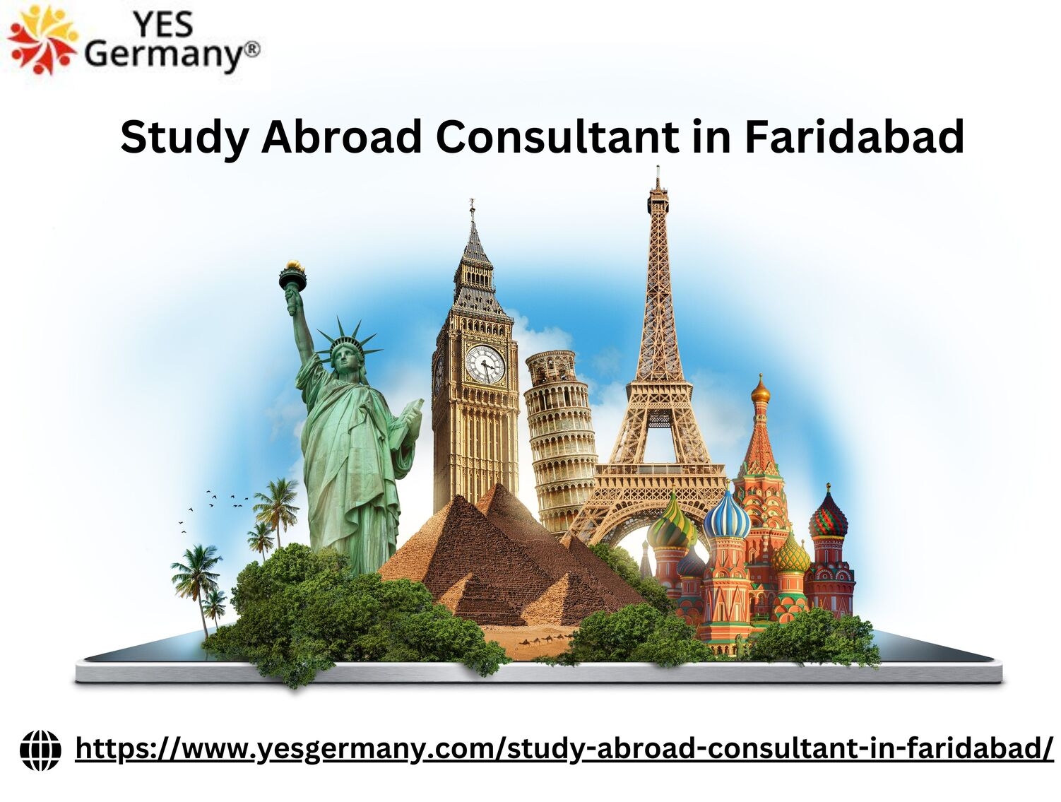 Study Abroad Consultant in Faridabad