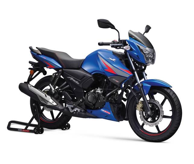 TVS Apache 160