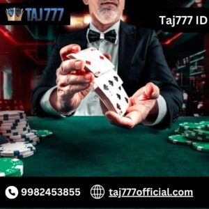 Taj777 id