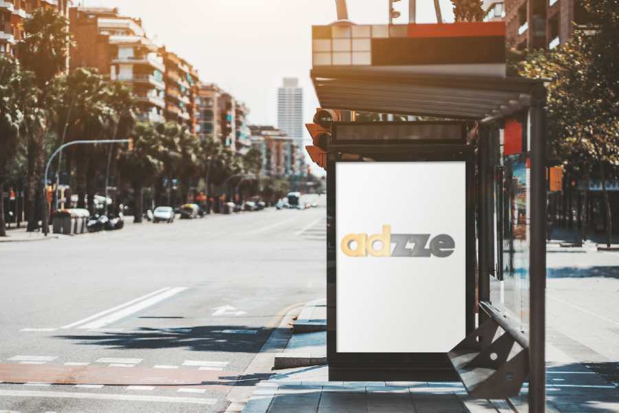 Boost Your Brand with Bus Bench Advertising