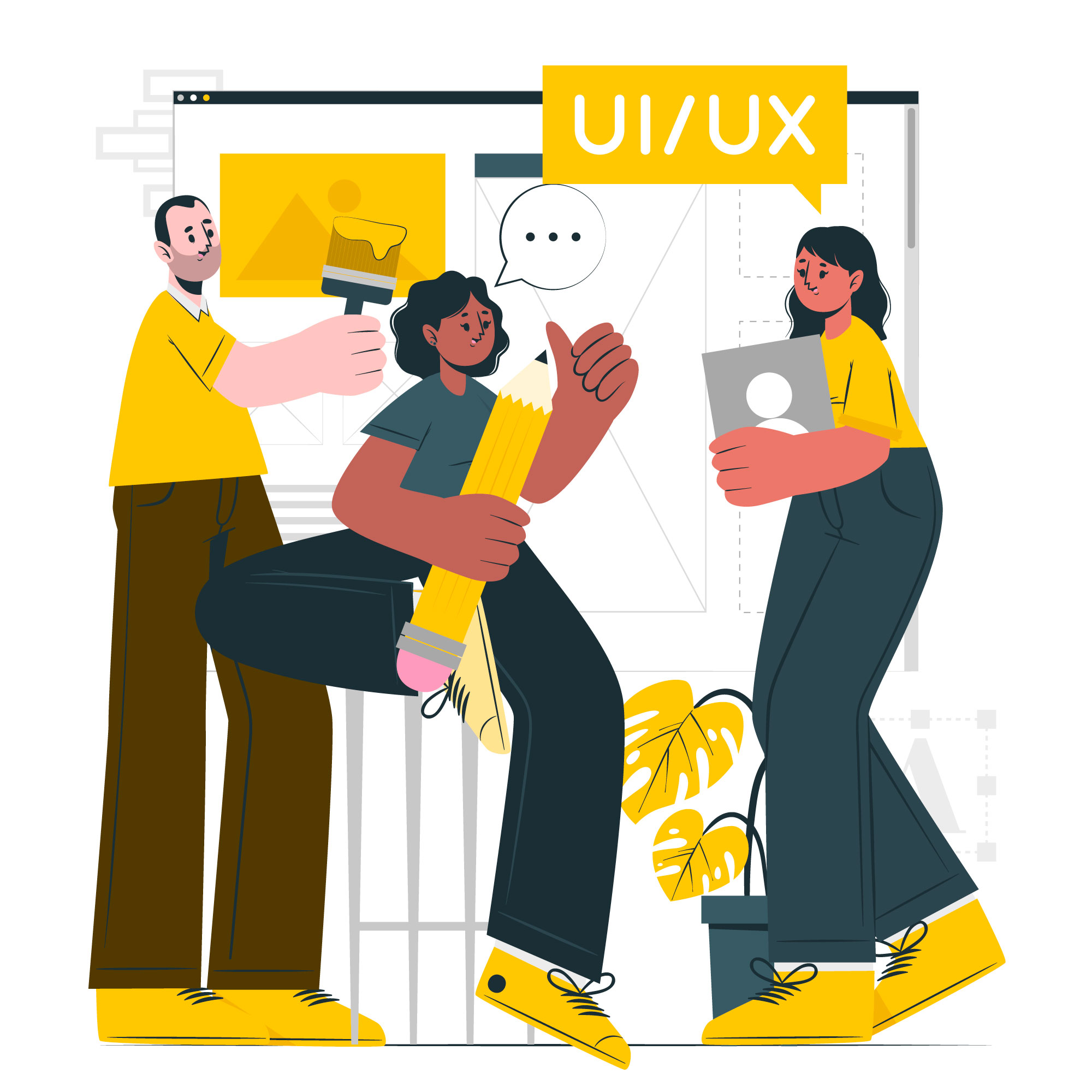 The Power of User-Centric UIUX Web Design A Comprehensive Guide