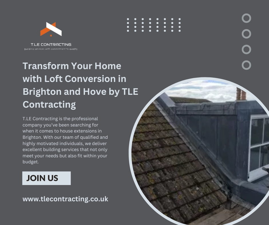 Loft Conversion Hove