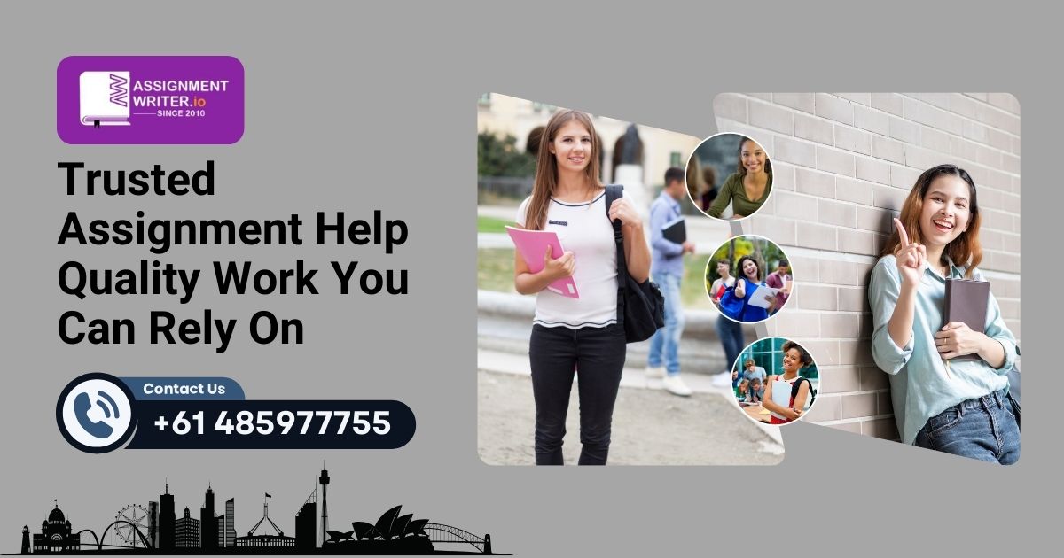 Trusted Assignment Help
