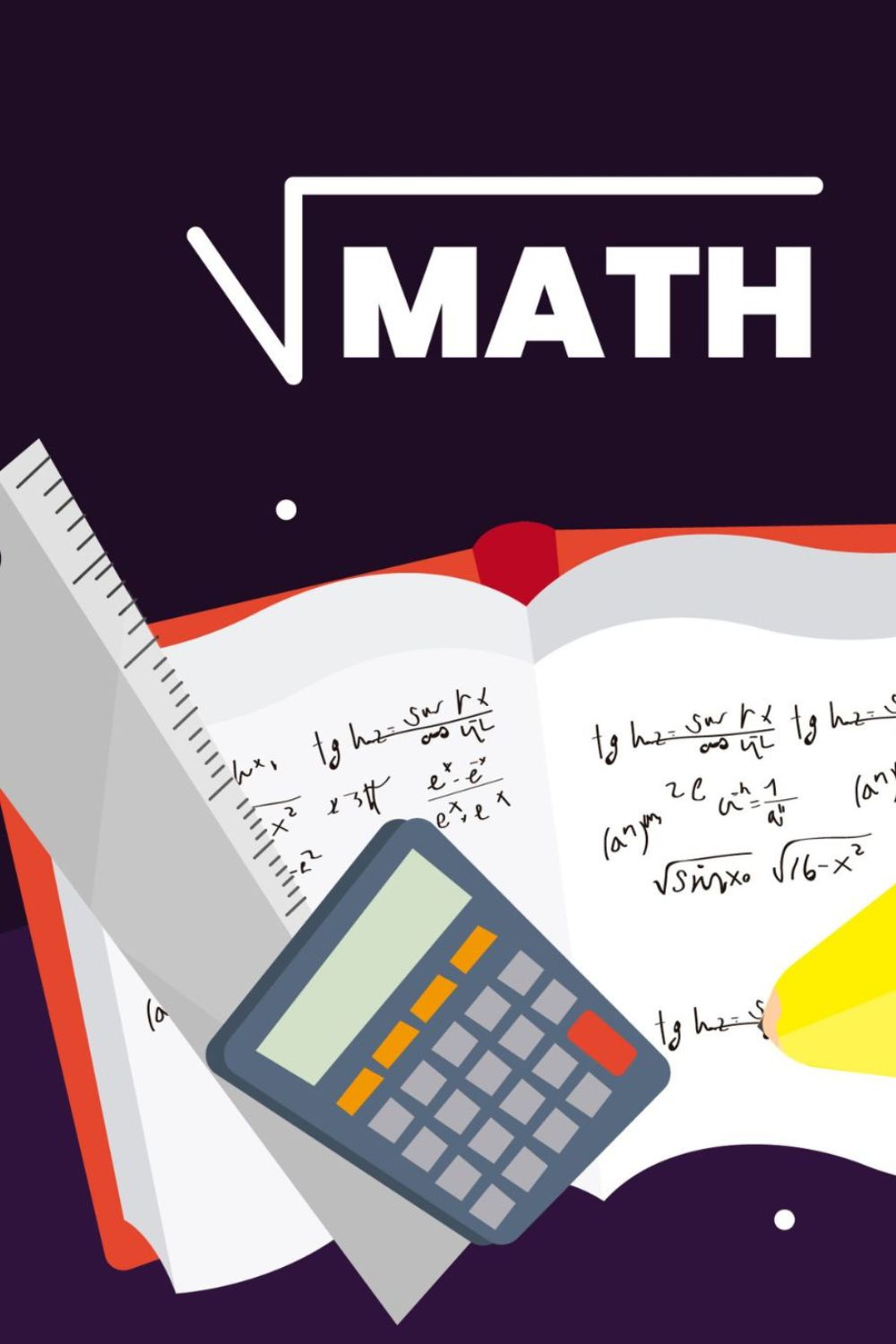 Student staying calm during PSLE Maths