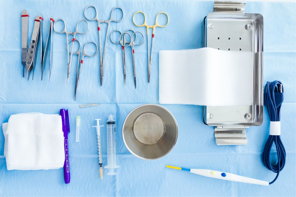 The Convenience of Shopping for Surgical Instruments Online