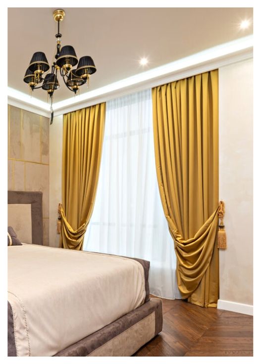 curtains dubai