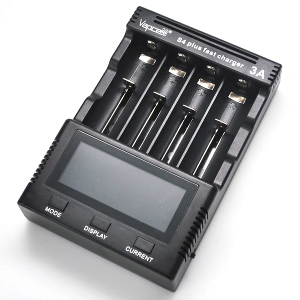 Vapcell S4 Plus Battery