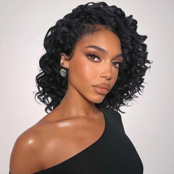 Wet and Wavy Wigs