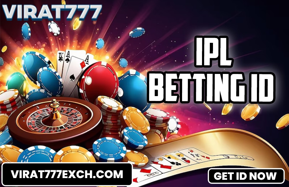 ipl betting id