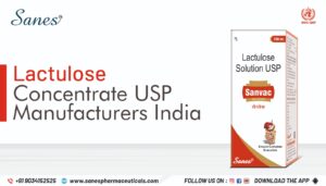 Relief Constipation with Lactulose Syrup