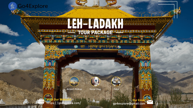 leh-ladakh tour by go4explore