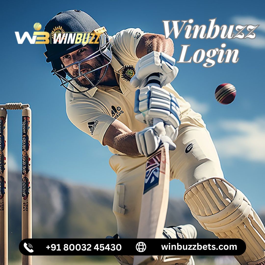 Winbuzz Login