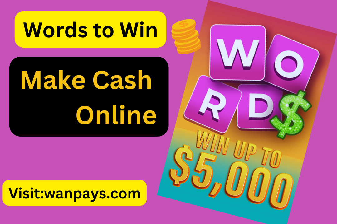 Play Words to Win: Improve Skills, Earn Rewards, and Have Fun