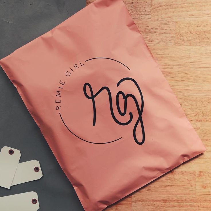 custom kraft mailer bags