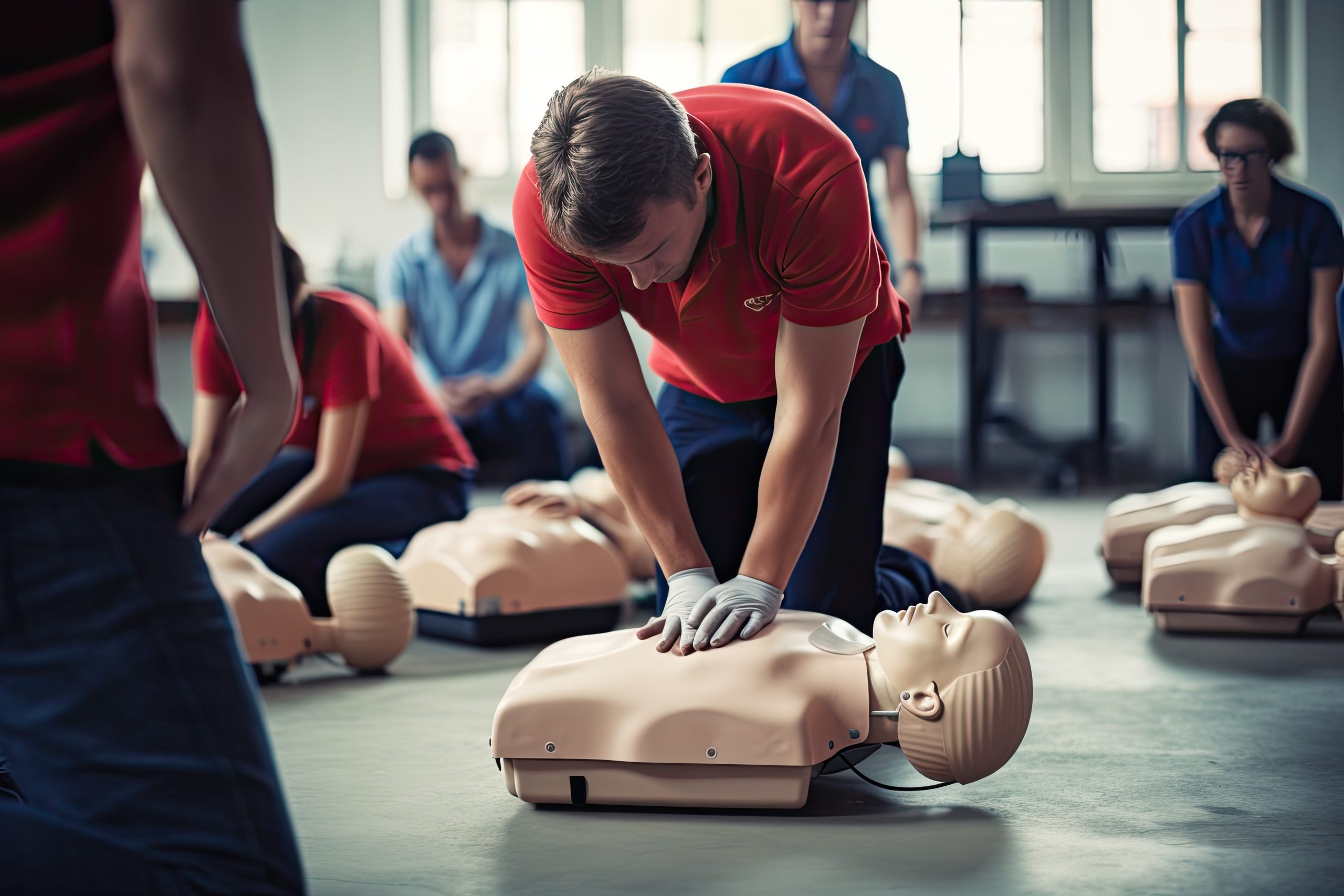 CPR classes