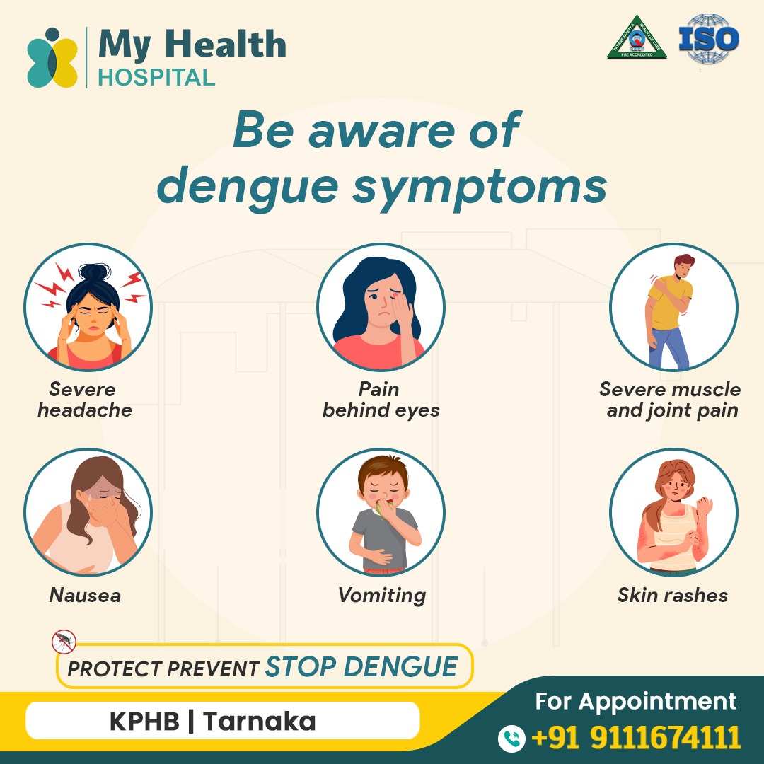 dengue symptoms