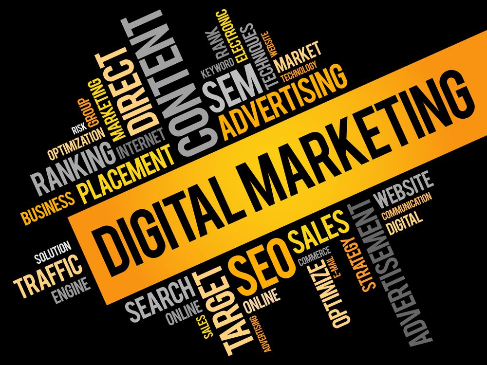 Digital marketing