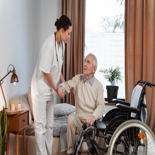senior care service in Oxford, AL