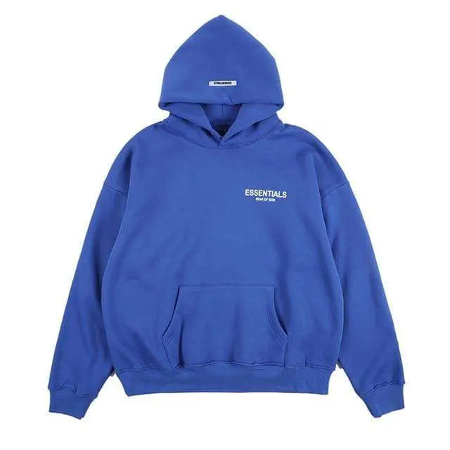 essentials hoodie