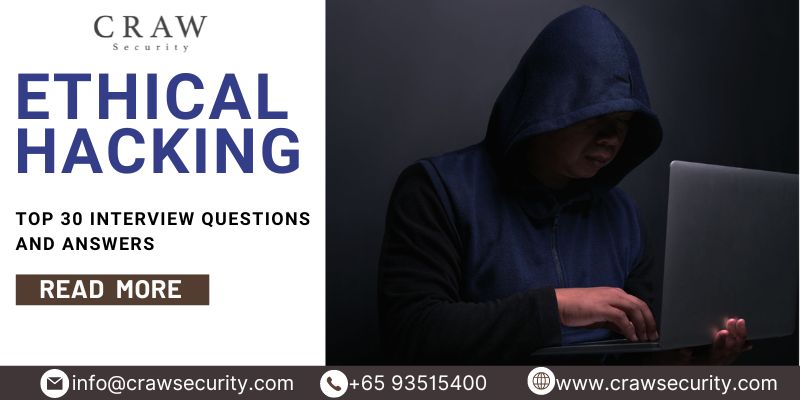 image of ethical hacking interview questions and answers