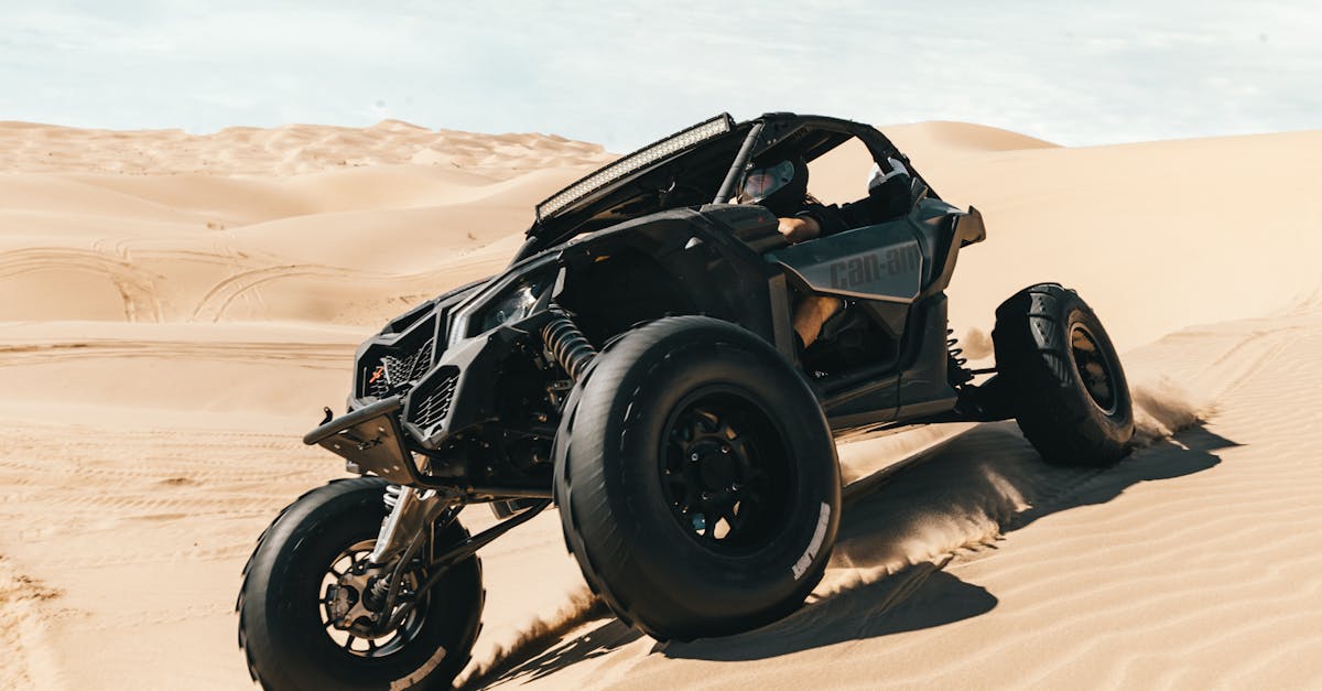 Dune Buggy Rental Dubai