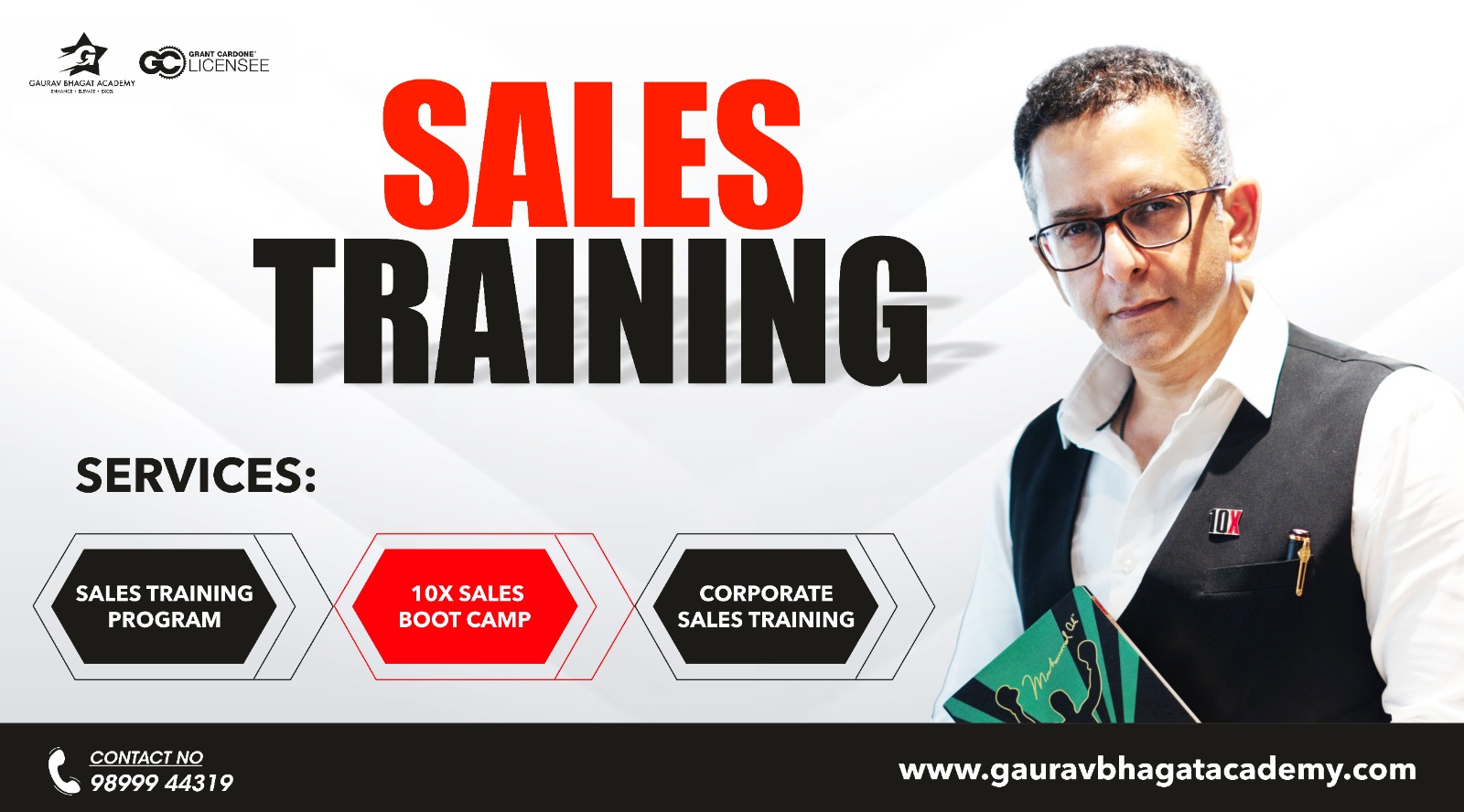 sales training