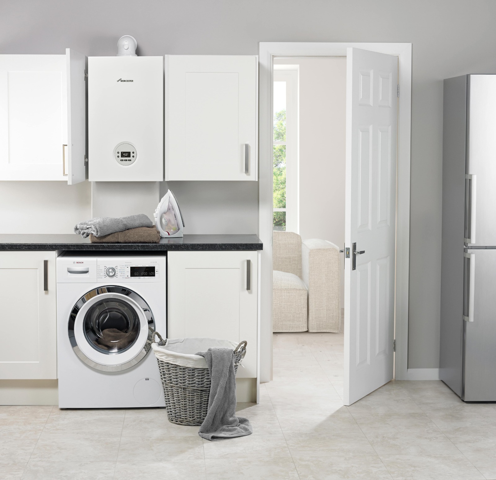 WORCESTER BOSCH BOILER SERVICES