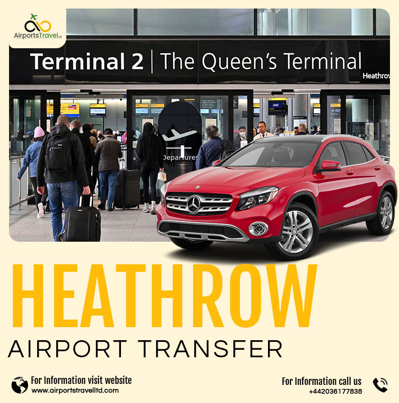 Heathrow Airport transfer services