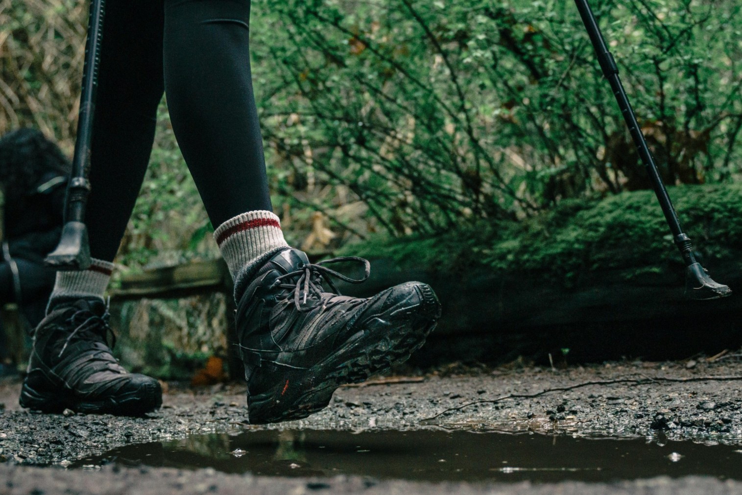 Hiking Boots