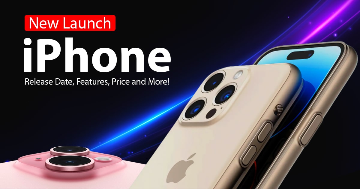 iPhone New Launch: Release Date