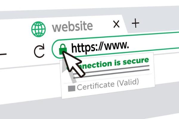 SSL certificate