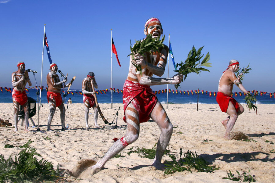 indigenous australia