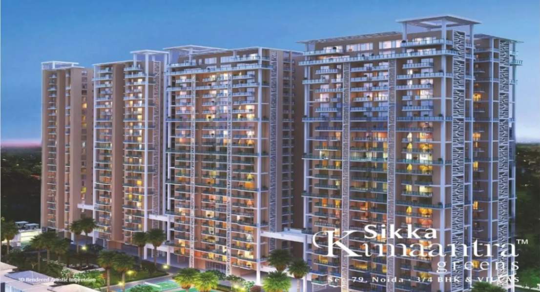 Sikka Kimaantra Greens Sector 79 Noida