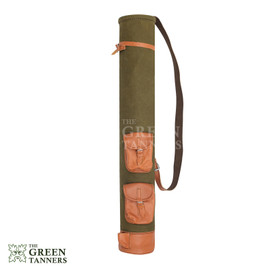 leather golf bags