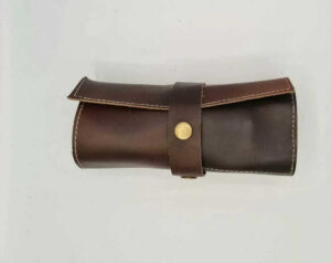 leather watch rolls