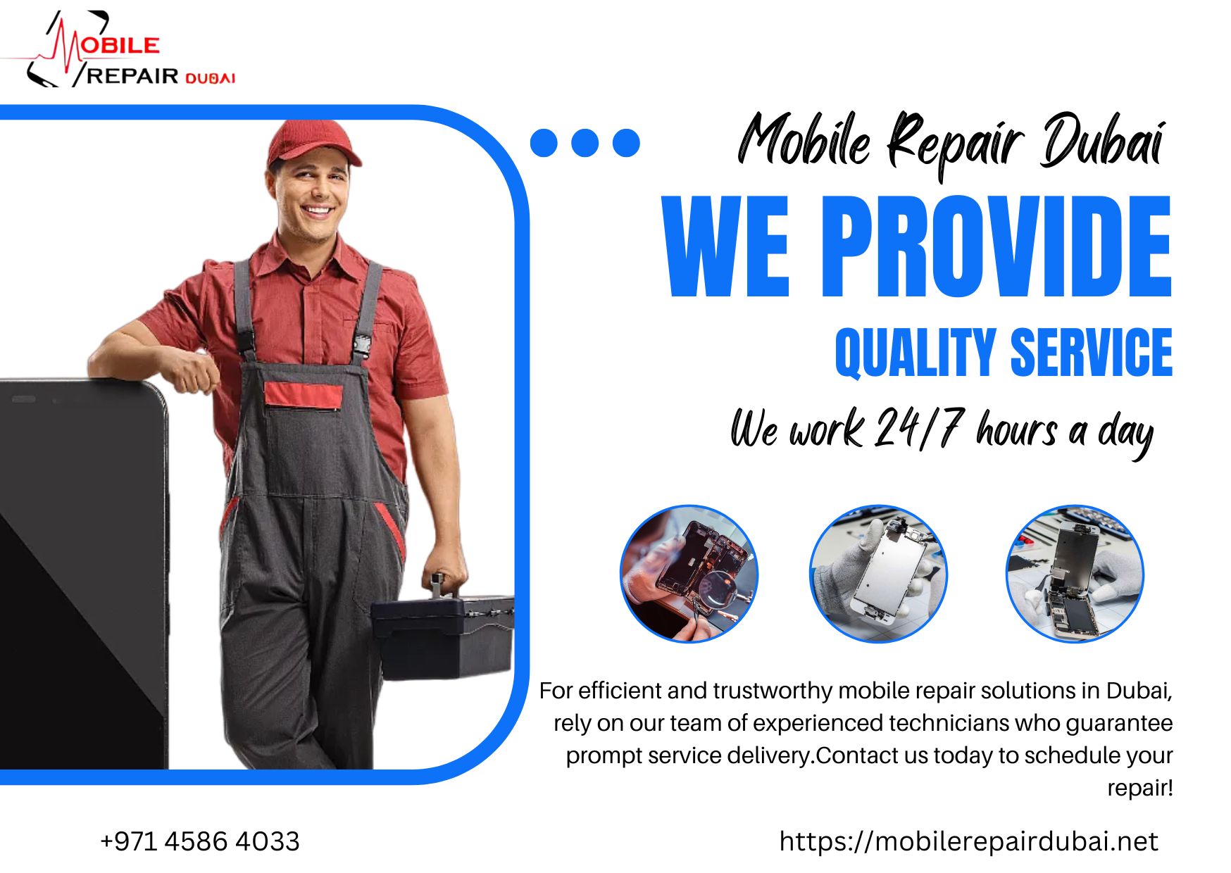 mobile repair dubai