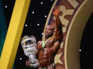 Mr olympia