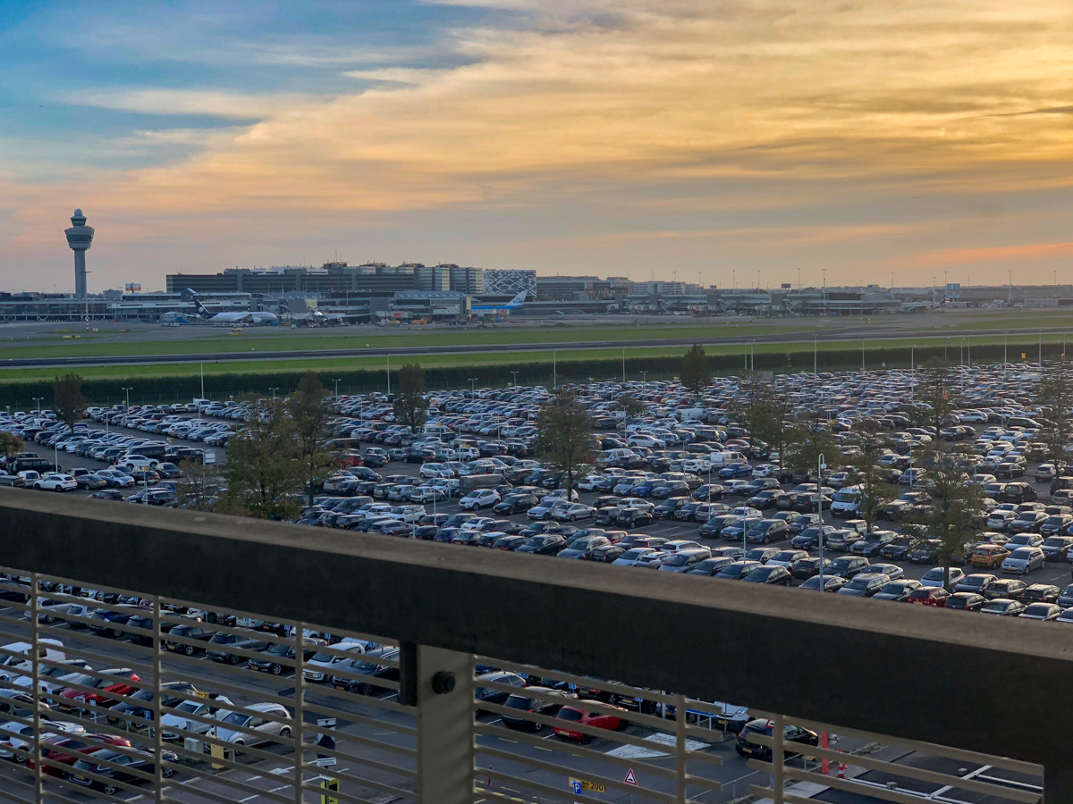 De Voordelen van Schiphol Parkeren Vergelijken