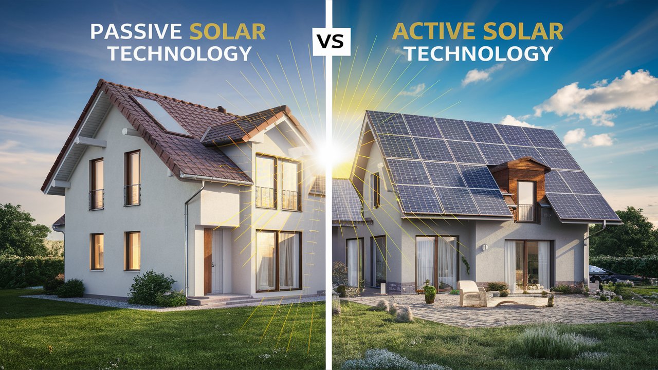 passive solar technology