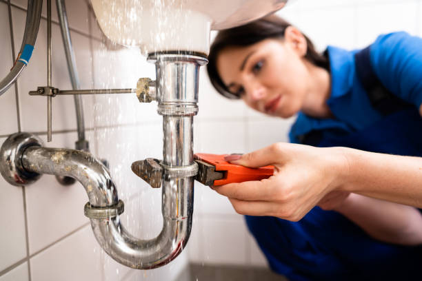 plumbing needs in St Kilda