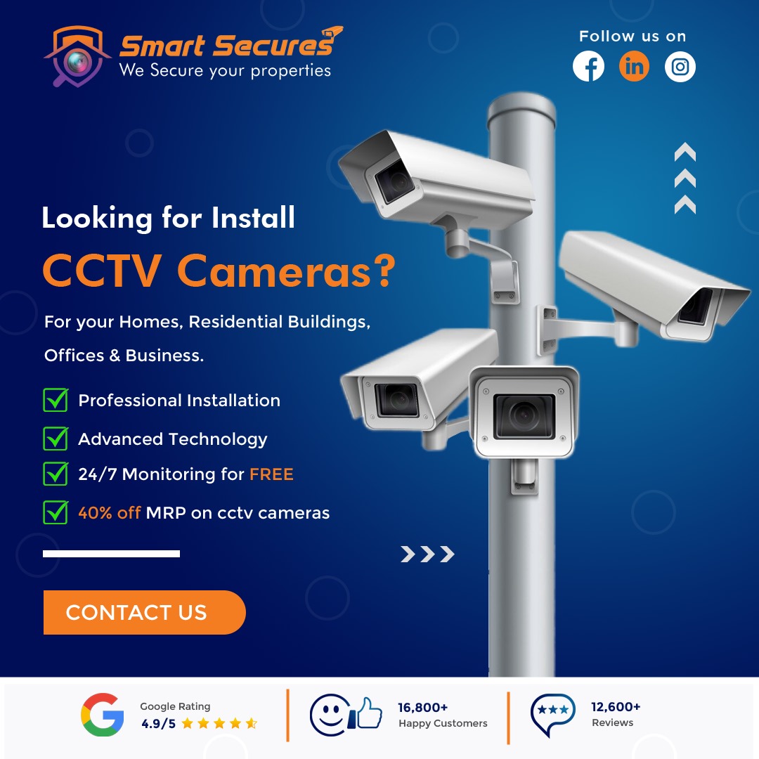 Guidance on how to maintain CCTV cameras