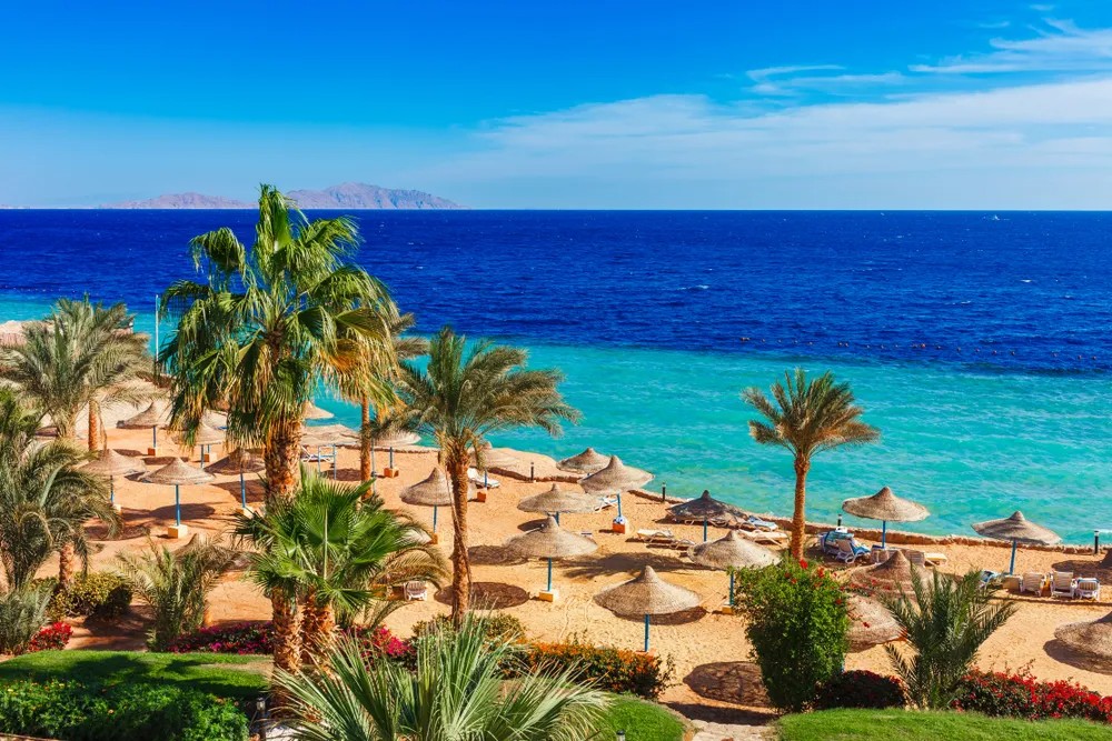 Resorts in Sharm El Sheikh