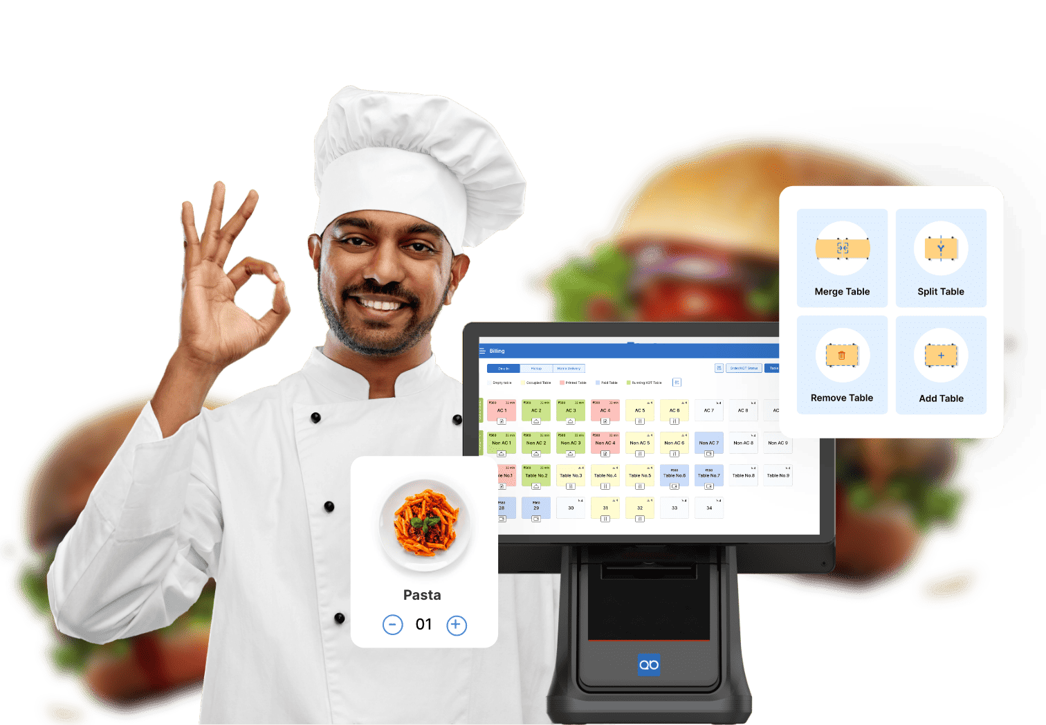 restaurant inventory management