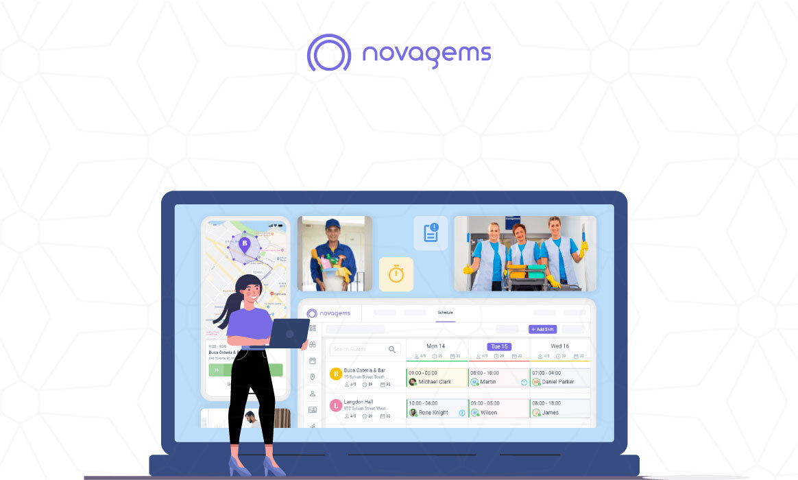 Why Your Cleaning Business Needs Scheduling Software