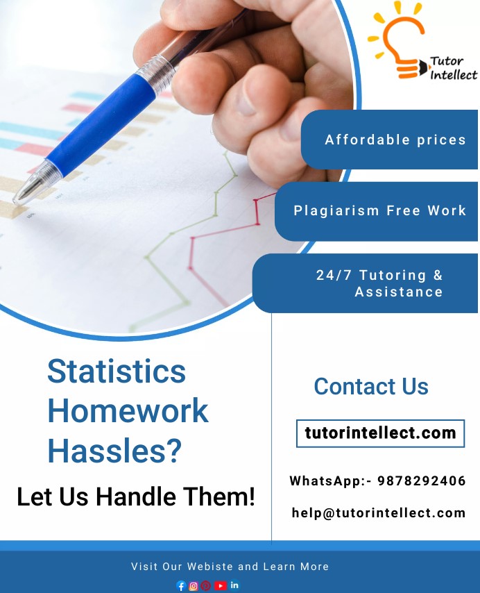 Statistics Homework and Assignment Help: Your Path to Success