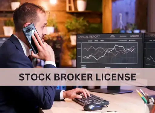 apply for stock broker license