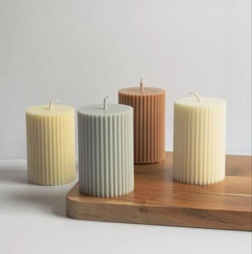 earth light candles